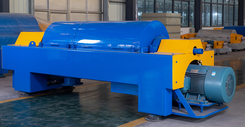 臥螺離心機(jī)