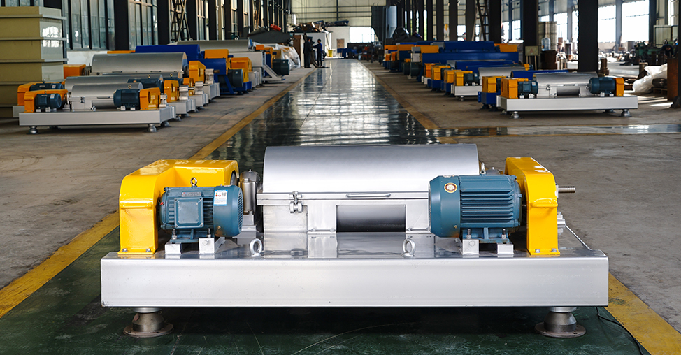 印染污泥處理設備