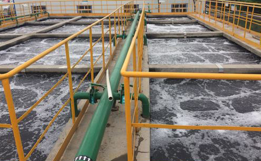 制藥廠綜合污水處理與污泥脫水設(shè)備運(yùn)行實(shí)踐