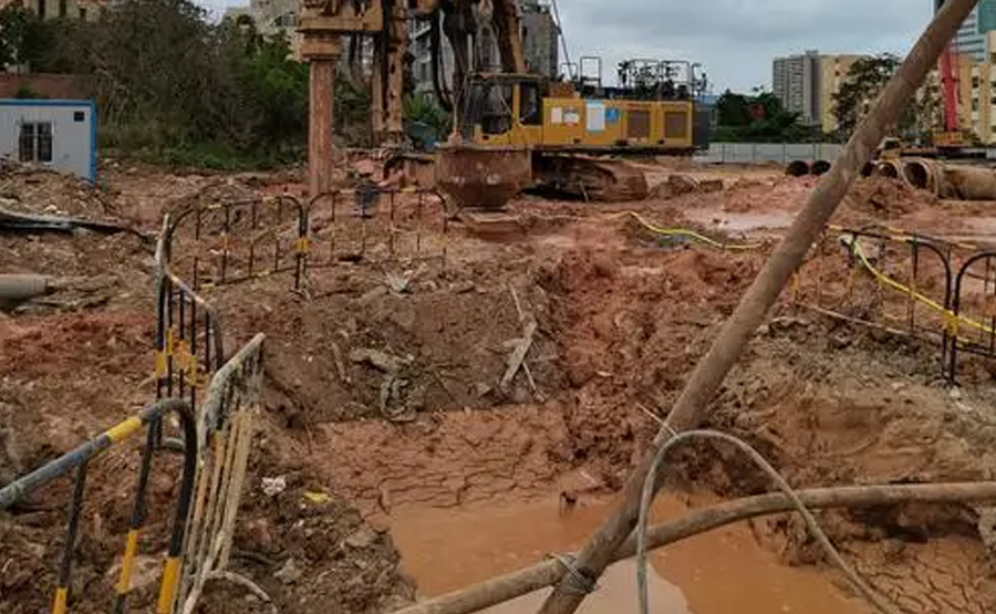 泥漿脫水機(jī)在建筑泥漿處理中的實(shí)際應(yīng)用效果：4大硬核數(shù)據(jù)說話(圖1)